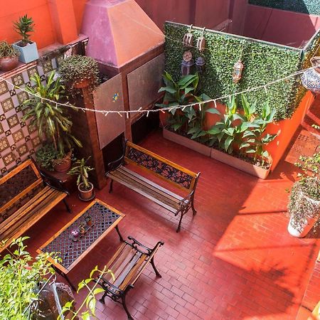 La Casa De Bulnes Hotel Buenos Aires Exterior photo