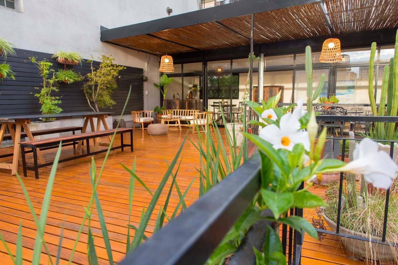 La Casa De Bulnes Hotel Buenos Aires Exterior photo