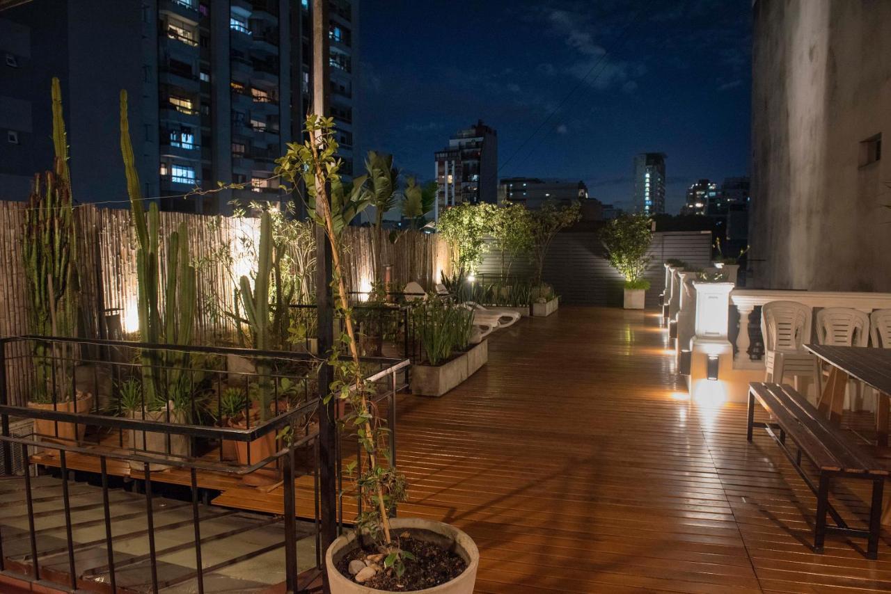 La Casa De Bulnes Hotel Buenos Aires Exterior photo