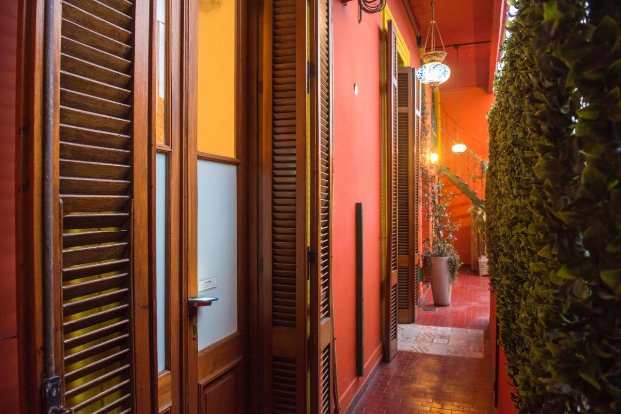 La Casa De Bulnes Hotel Buenos Aires Exterior photo