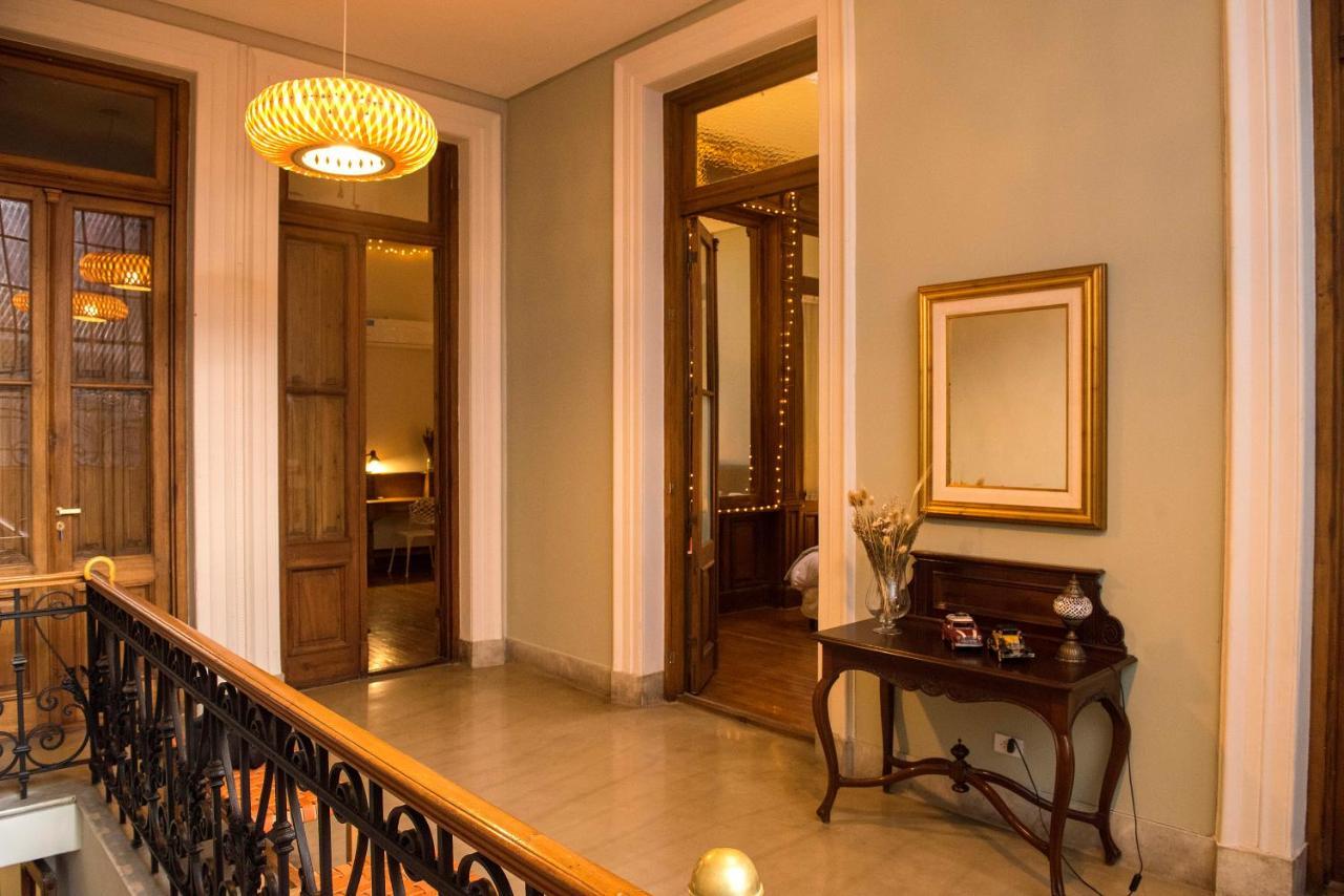 La Casa De Bulnes Hotel Buenos Aires Exterior photo