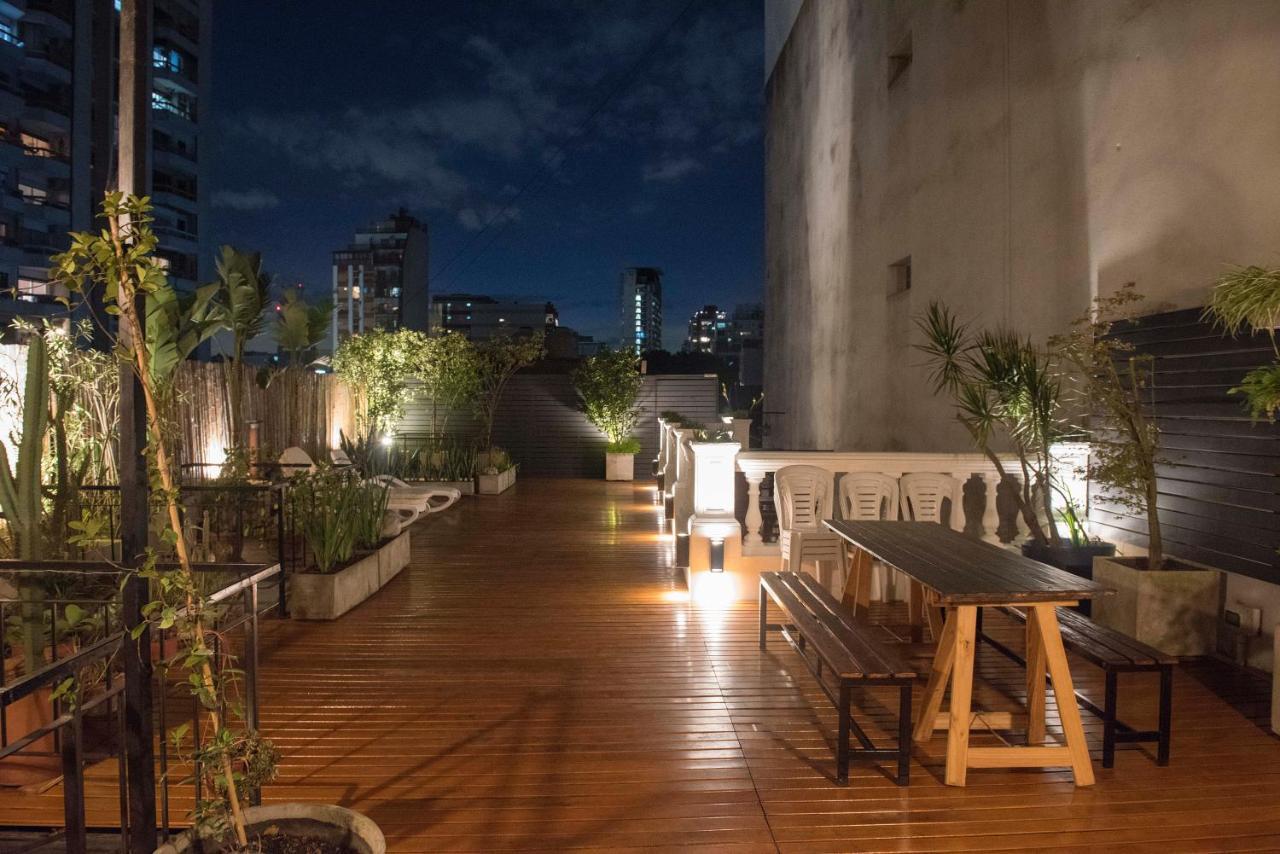 La Casa De Bulnes Hotel Buenos Aires Exterior photo