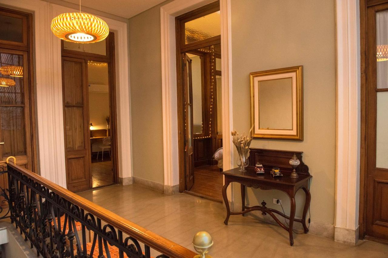 La Casa De Bulnes Hotel Buenos Aires Exterior photo