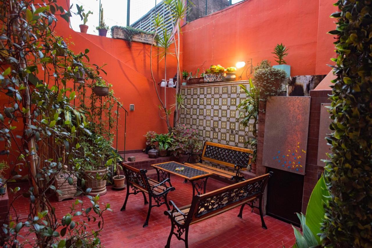 La Casa De Bulnes Hotel Buenos Aires Exterior photo