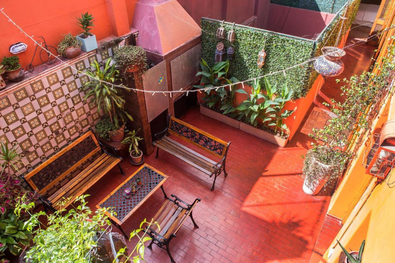 La Casa De Bulnes Hotel Buenos Aires Exterior photo