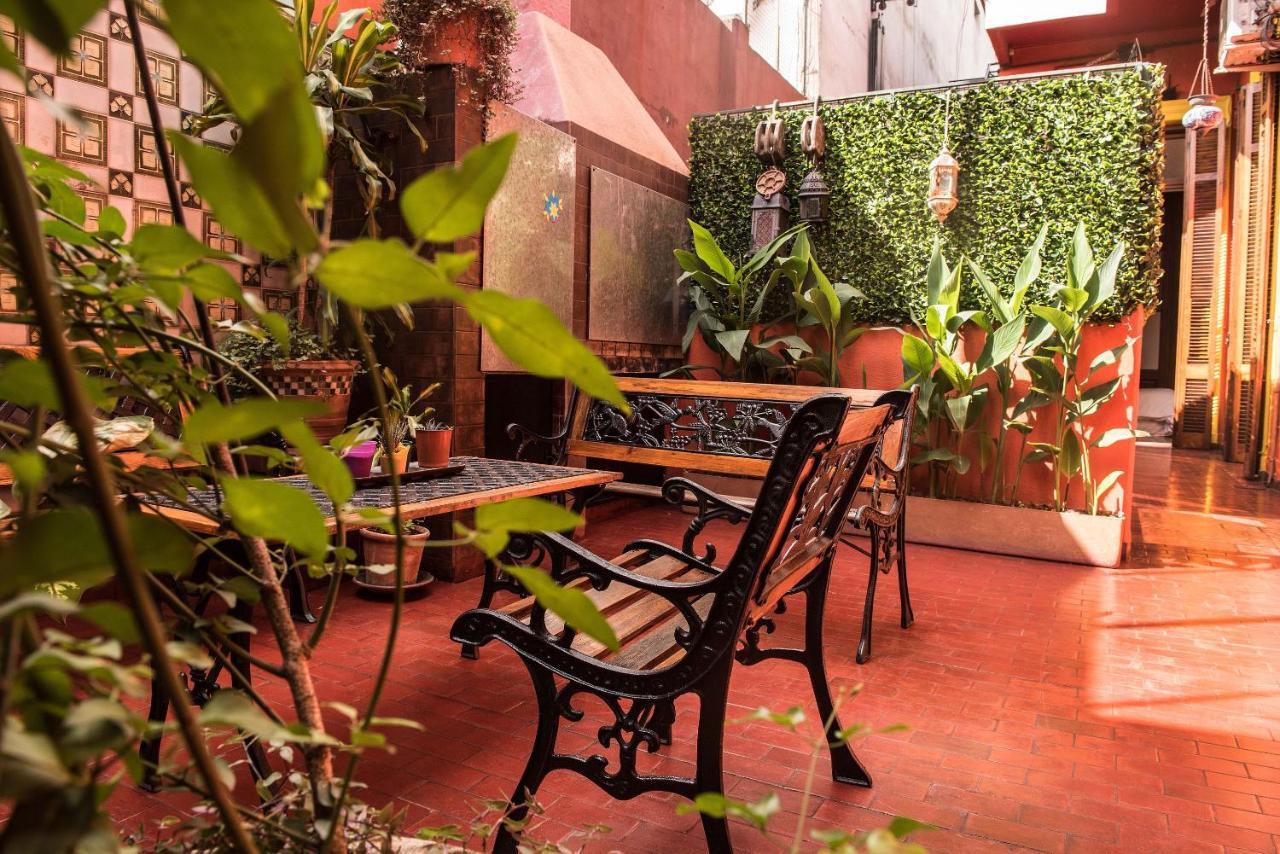La Casa De Bulnes Hotel Buenos Aires Exterior photo