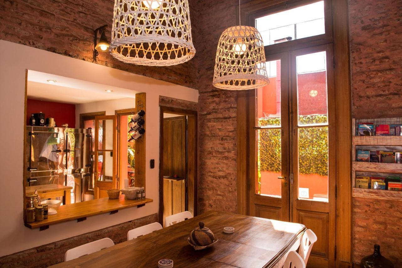 La Casa De Bulnes Hotel Buenos Aires Exterior photo