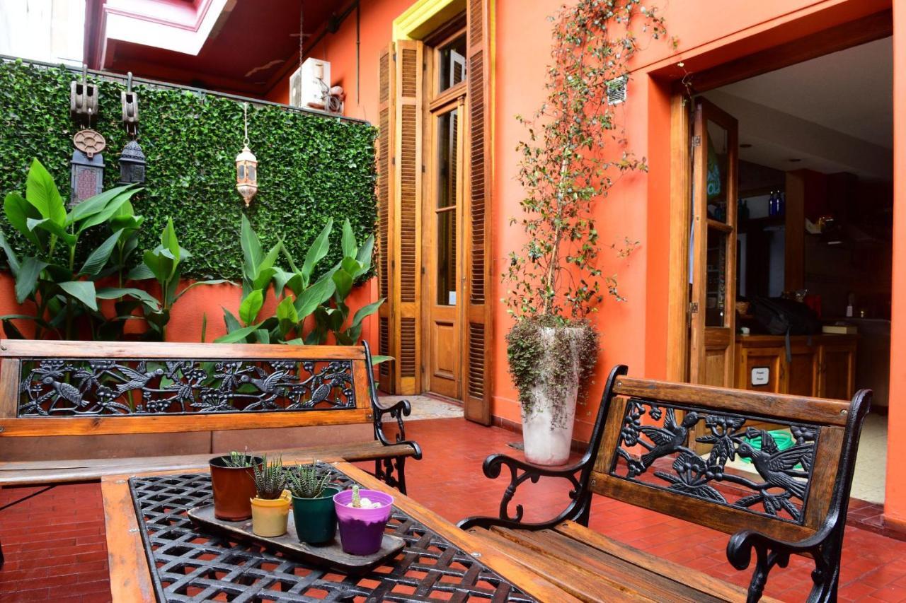 La Casa De Bulnes Hotel Buenos Aires Exterior photo